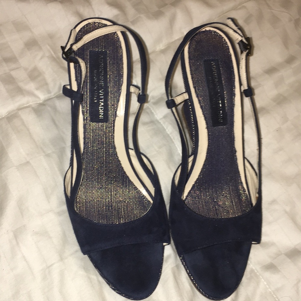Adrienne vittadini wedges
